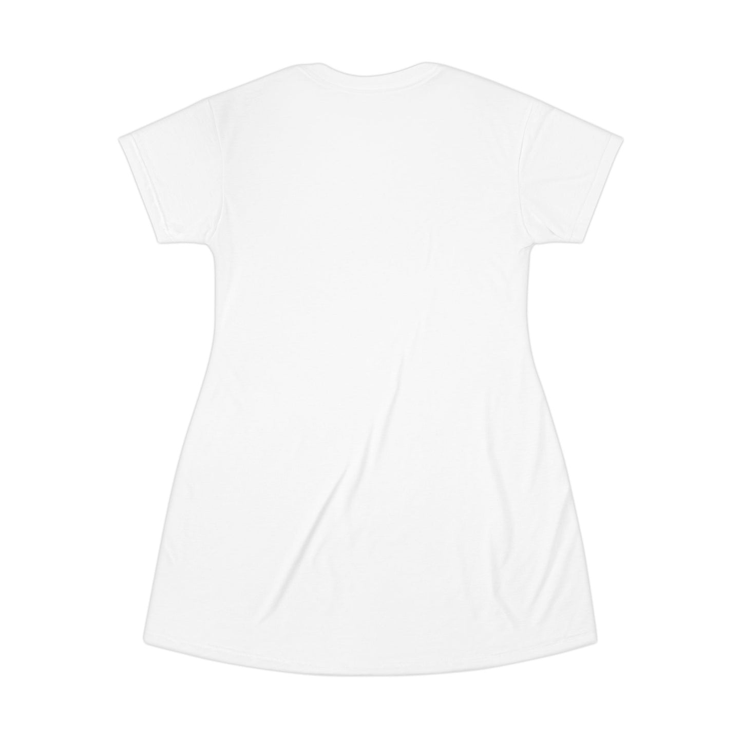 Womens T-Shirt Dress