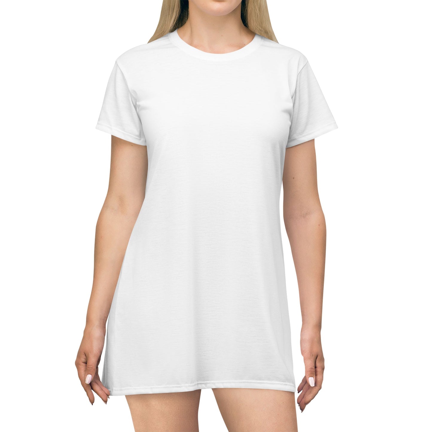 Womens T-Shirt Dress